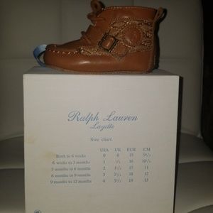 Baby Polo Boots